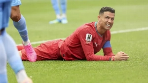 Notícias ao Minuto Brasil - Esporte - CR7 é detonado após empate na Copa: 