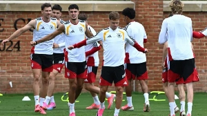 Notícias ao Minuto Brasil - Esporte - Jogos deste sábado da Copa: Alemanha e Suécia podem se classificar