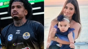 Notícias ao Minuto Brasil - Esporte - 'Você deu a sua própria vida pela nossa filha', diz jogador venezuelano