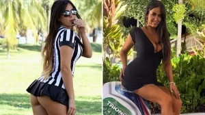 Notícias ao Minuto Brasil - Esporte - Quem é a 'árbitra mais linda do mundo' que acompanha a Copa nos EUA