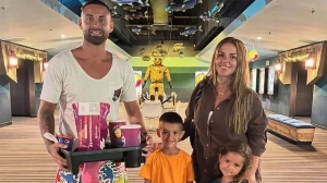 Notícias ao Minuto Brasil - Esporte - Família de jogador é encontrada morta após terremoto na Venezuela