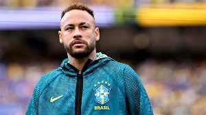 Notícias ao Minuto Brasil - Esporte - Neymar ironiza matemático que previu queda do Brasil na Copa