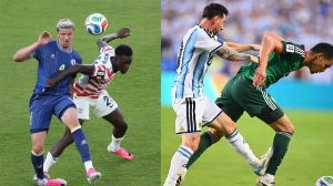 Notícias ao Minuto Brasil - Esporte - Messi teve tratamento especial? Expulsão dos EUA gera polêmica