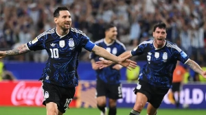 Notícias ao Minuto Brasil - Esporte - Argentina e Colômbia entram em campo em dia de mata-mata da Copa