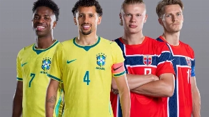 Notícias ao Minuto Brasil - Esporte - Fifa define detalhe importante para Brasil x Noruega nas oitavas