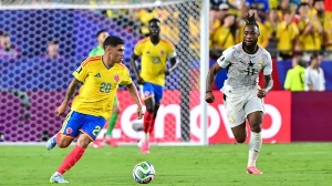 Notícias ao Minuto Brasil - Esporte - Com vitória magra, Colômbia é a última classificada às oitavas de final da Copa do Mundo