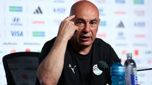 Notícias ao Minuto Brasil - Esporte - Técnico do Egito dispara: 