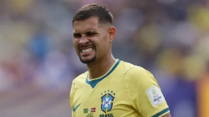 Notícias ao Minuto Brasil - Esporte - Bruno Guimarães fala pela primeira vez sobre pênalti perdido na Copa