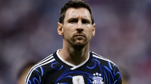 Notícias ao Minuto Brasil - Esporte - Messi volta a palco de derrota que causou sua 'aposentadoria' da seleção