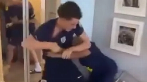 Notícias ao Minuto Brasil - Esporte - Vídeo de agressão brutal na seleção sub-16 choca a Inglaterra; veja