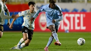 Notícias ao Minuto Brasil - Esporte - Grêmio leva gol no 1° minuto e perde para Bolívar em jogo eletrizante na Sul-Americana
