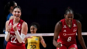 Notícias ao Minuto Brasil - Esporte - Brasil perde quinta final da Liga das Nações de Vôlei feminino e prolonga jejum