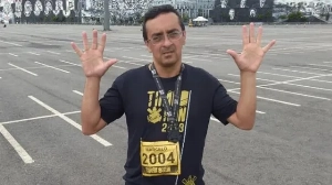 Notícias ao Minuto Brasil - Esporte - Corredor passa mal e morre após participar de maratona em São Paulo