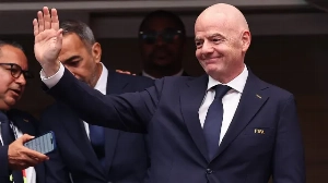 Notícias ao Minuto Brasil - Esporte - Futebol asiático muda posição e anuncia apoio à reeleição de Infantino