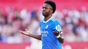 Notícias ao Minuto Brasil - Esporte - Vinicius Junior vive pior início de temporada pelo Real e preocupa Mourinho