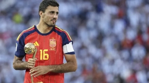 Notícias ao Minuto Brasil - Esporte - Barcelona encerra novela e anuncia a contratação de Rodri