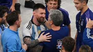 Notícias ao Minuto Brasil - Esporte - Morre pai de Lionel Messi aos 68 anos na Argentina
