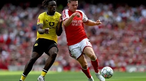 Notícias ao Minuto Brasil - Esporte - Borussia Dortmund quebra hegemonia do Arsenal e conquista a Emirates Cup