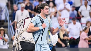 Notícias ao Minuto Brasil - Esporte - João Fonseca vai disputar ATP 500 de Tóquio e fará estreia no torneio