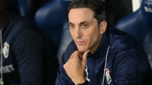 Notícias ao Minuto Brasil - Esporte - Fluminense demite Zubeldía após oito jogos sem vitória