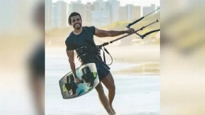 Notícias ao Minuto Brasil - Esporte - Corpo de atleta desaparecido é encontrado em praia no Maranhão