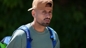 Notícias ao Minuto Brasil - Esporte - Quem é Nick Kyrgios, tenista suspenso após teste apontar uso de cocaína