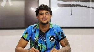 Notícias ao Minuto Brasil - Esporte - Botafogo afasta Bruno Samudio pelo segundo jogo consecutivo
