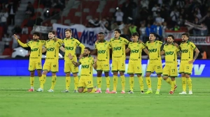 Notícias ao Minuto Brasil - Esporte - LDU derruba Mirassol nos pênaltis e vai encarar Palmeiras na Libertadores