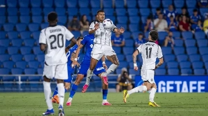 Notícias ao Minuto Brasil - Esporte - Sem Neymar, Santos avança na Sul-Americana e encara o Atlético-MG nas quartas