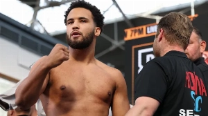 Notícias ao Minuto Brasil - Esporte - Quem é o britânico de 21 anos que pode se tornar o campeão mais jovem no boxe desde Tyson?