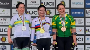 Notícias ao Minuto Brasil - Esporte - Brasil encerra Mundial de paraciclismo de estrada com cinco medalhas