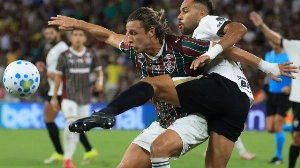 Notícias ao Minuto Brasil - Esporte - Atlético-MG e Fluminense jogam em momentos distintos e de olho nas quartas da Conmebol
