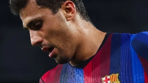 Notícias ao Minuto Brasil - Esporte - Rodri revela ligação a Mourinho antes de trocar City pelo Barcelona