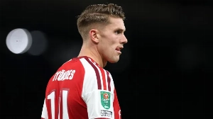 Notícias ao Minuto Brasil - Esporte - De goleador a reserva: Gyokeres perde espaço no Arsenal