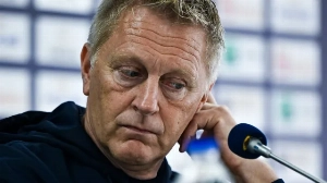 Notícias ao Minuto Brasil - Esporte - Irlanda x Israel: técnico fala em genocídio e recebe apoio do premiê