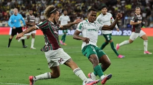 Notícias ao Minuto Brasil - Esporte - Como Palmeiras e Fluminense podem diminuir chances de brasileiros irem ao Mundial
