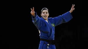 Notícias ao Minuto Brasil - Esporte - Brasil conquista três ouros no Mundial Paralímpico de Judô
