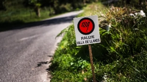 Notícias ao Minuto Brasil - Esporte - Navegadora de 20 anos morre em acidente no Rallye Villa de Llanes