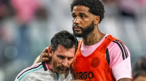 Notícias ao Minuto Brasil - Esporte - Inter Miami deve comprar Micael em definitivo junto ao Palmeiras