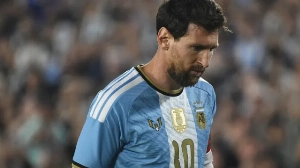 Notícias ao Minuto Brasil - Esporte - Imprensa internacional celebra despedida de Messi