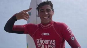 Notícias ao Minuto Brasil - Esporte - Campeão sul-americano, surfista Rickson Falcão é baleado em Saquarema