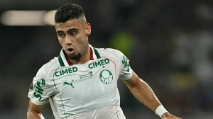 Notícias ao Minuto Brasil - Esporte - Fomos eficazes, afirma Andreas Pereira após vitória sobre o Fluminense