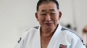 Notícias ao Minuto Brasil - Esporte - Morre aos 85 anos Chiaki Ishii, primeiro medalhista olímpico do judô brasileiro