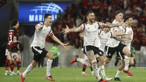 Notícias ao Minuto Brasil - Esporte - Flamengo cai e Leonardo Jardim falha final 'portuguesa' na Libertadores