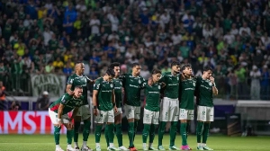 Notícias ao Minuto Brasil - Esporte - Palmeiras x Estudiantes: quem vai colocar seu país no topo da Libertadore