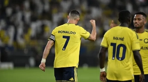 Notícias ao Minuto Brasil - Esporte - Cristiano Ronaldo em nova polêmica; marcou mesmo o 982º gol?