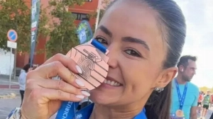 Notícias ao Minuto Brasil - Esporte - Médica brasileira morre na Espanha após disputar meia maratona