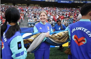 ge - Seleção de voluntários para a Copa Feminina 2027 entra na reta final