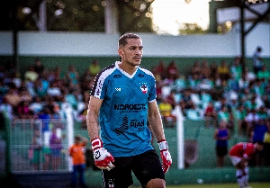 ge - River-PI tem acordo verbal com goleiro Joanderson para Campeonato Piauiense Série B 2026
