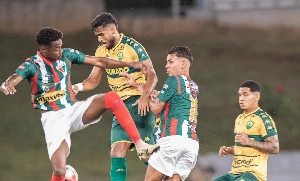 ge - Comissão suspende árbitro e assistente Fifa da terceira rodada do Mato-grossense